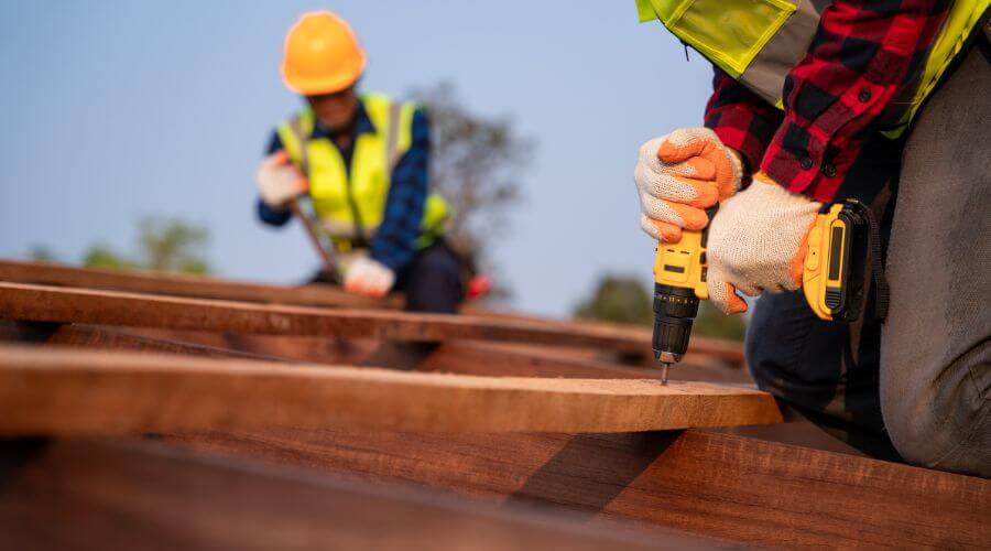 Expert flood damage restoration services in Chuckey, TN